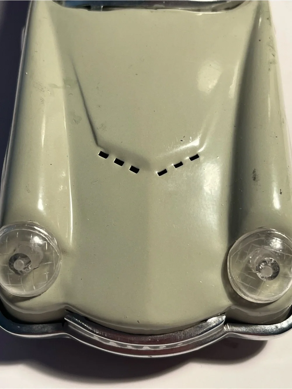 VINTAGE style Tin TOY Car ( Retro )